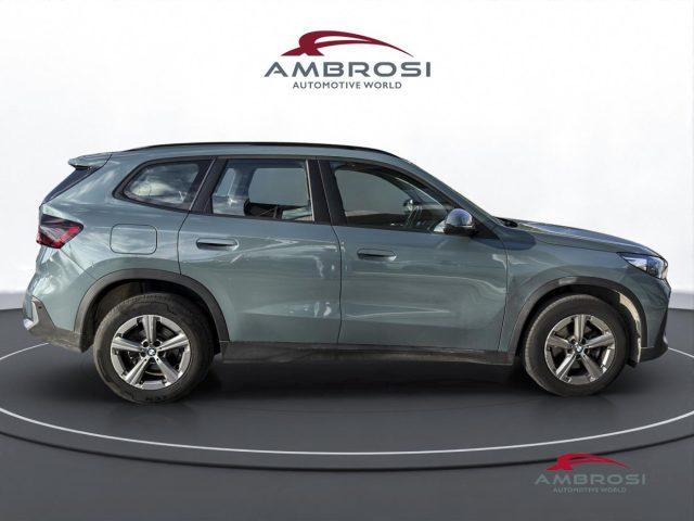 BMW X1 sDrive 18d auto
