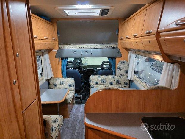 Camper adria coral 670 dk