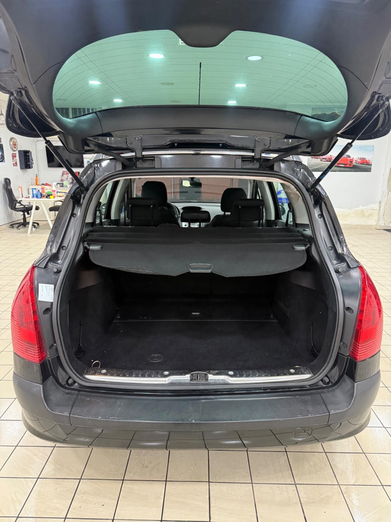 Peugeot 308 1.6 hdi sw 2009