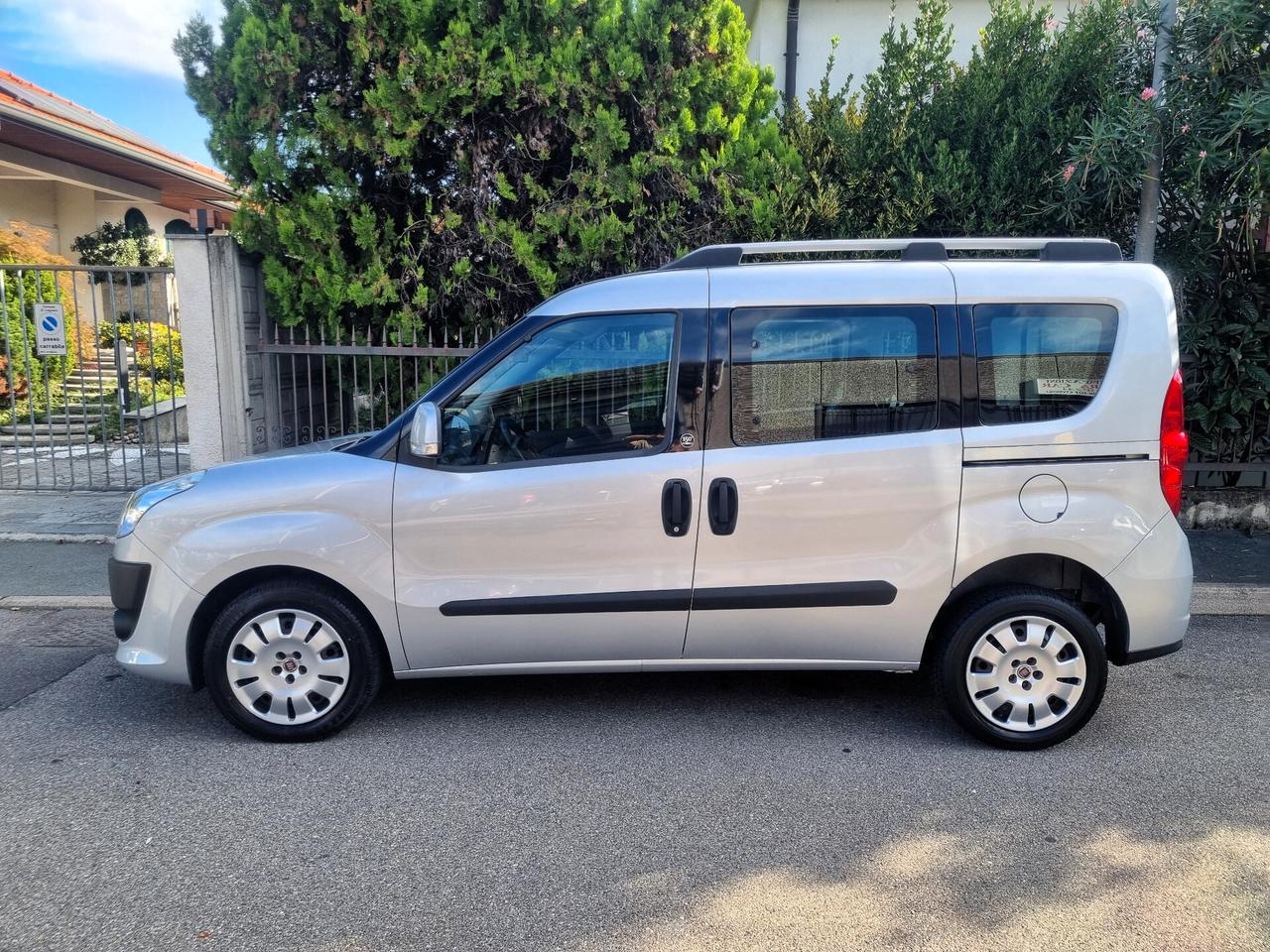 Fiat Doblo Doblò 1.6 MJT 16V Emotion