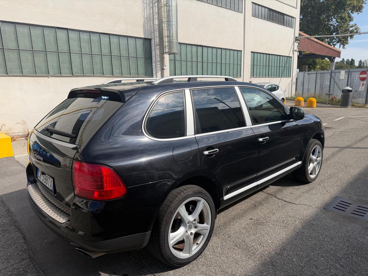 Porsche Cayenne 3.2 V6 full
