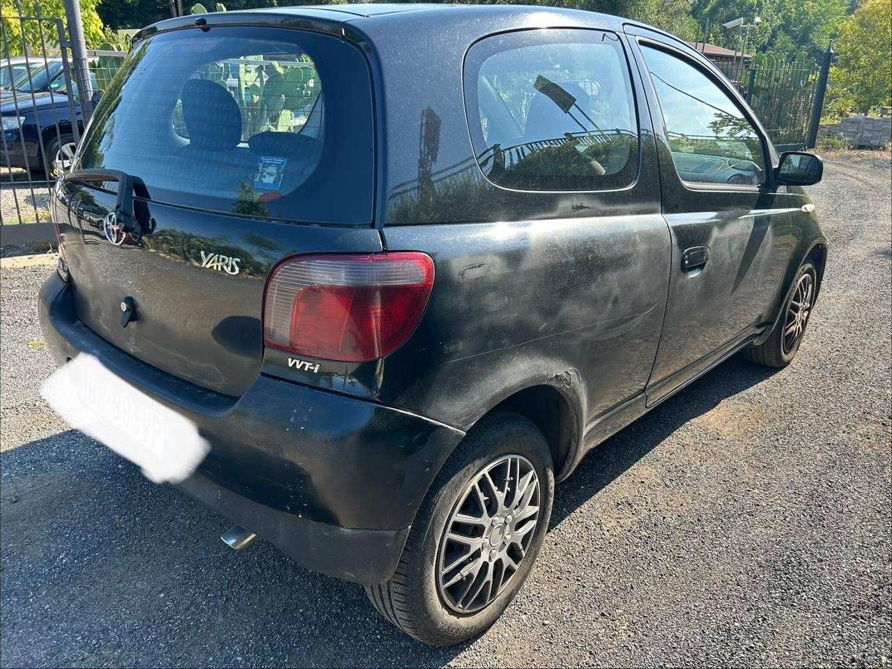 Toyota Yaris 1.3