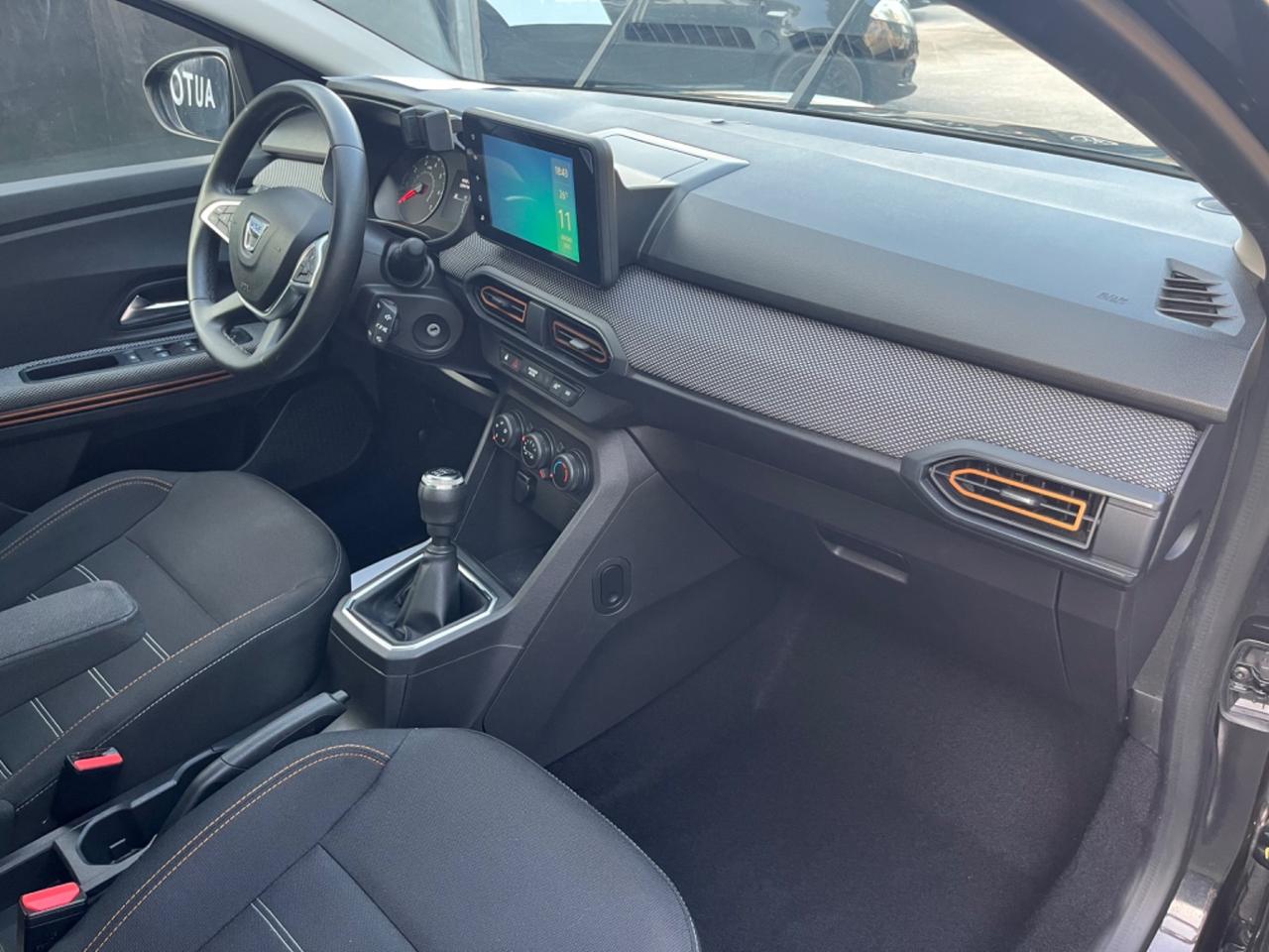 Dacia Sandero Stepway 1.0 BENZINA E GPL DI SERIE