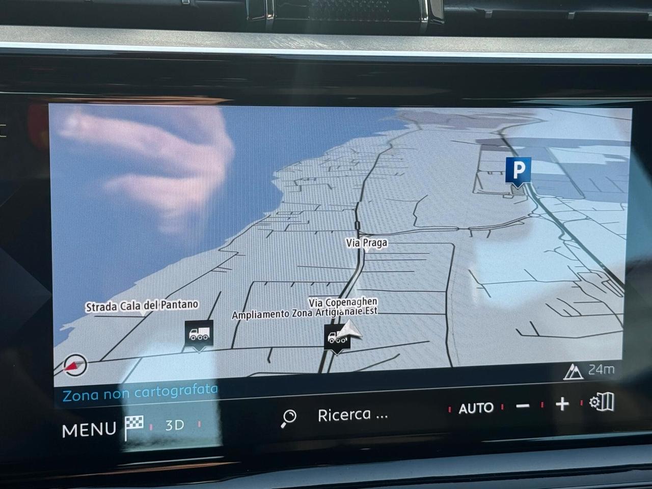 Ds 7 Crossback BlueHDi 180 aut. Prestige