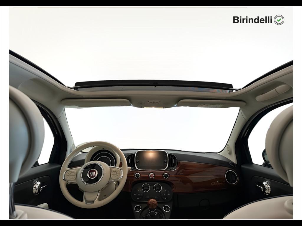 FIAT 500 (2015-2024) - 500 C 1.2 Riva