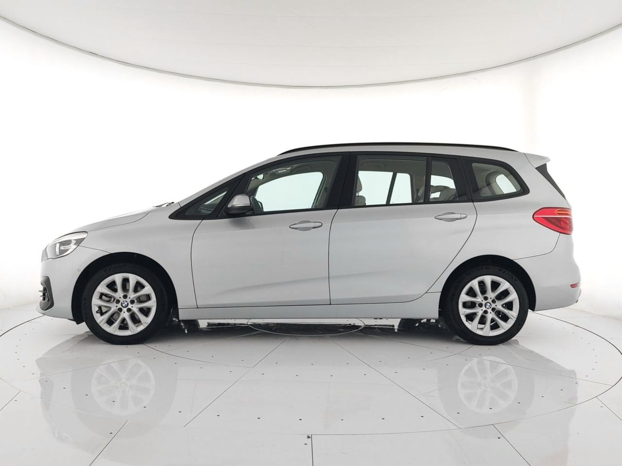 BMW 220d Gran Tourer Business 7p.ti auto APPLE CARPLAY+PELLE