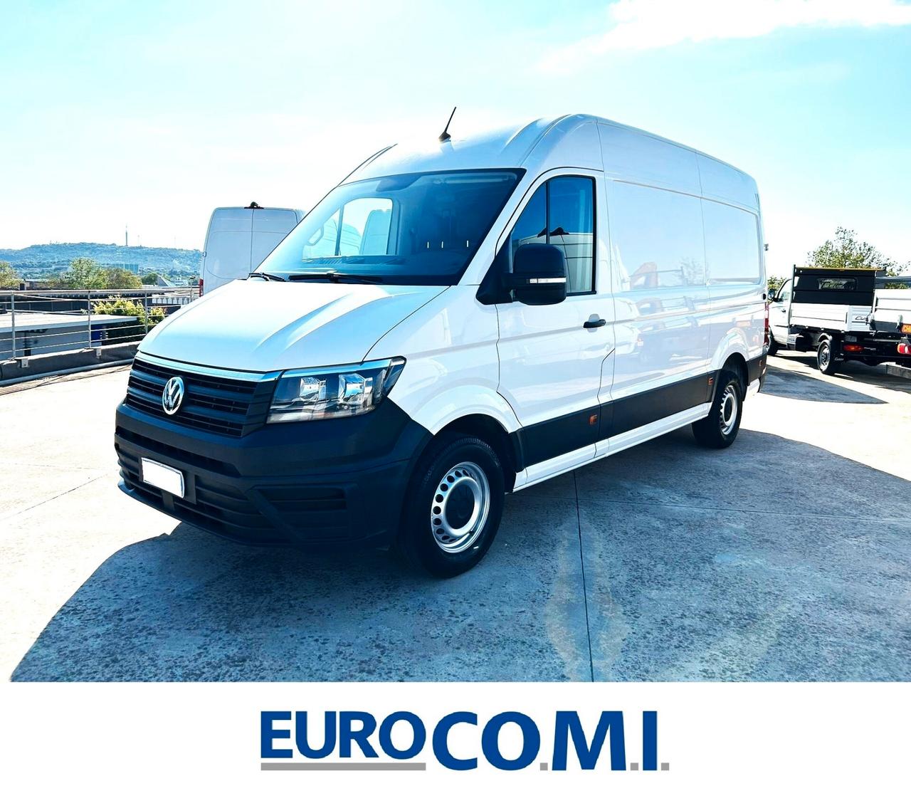 Volkswagen Crafter 2.0 Tdi 143 cv TA