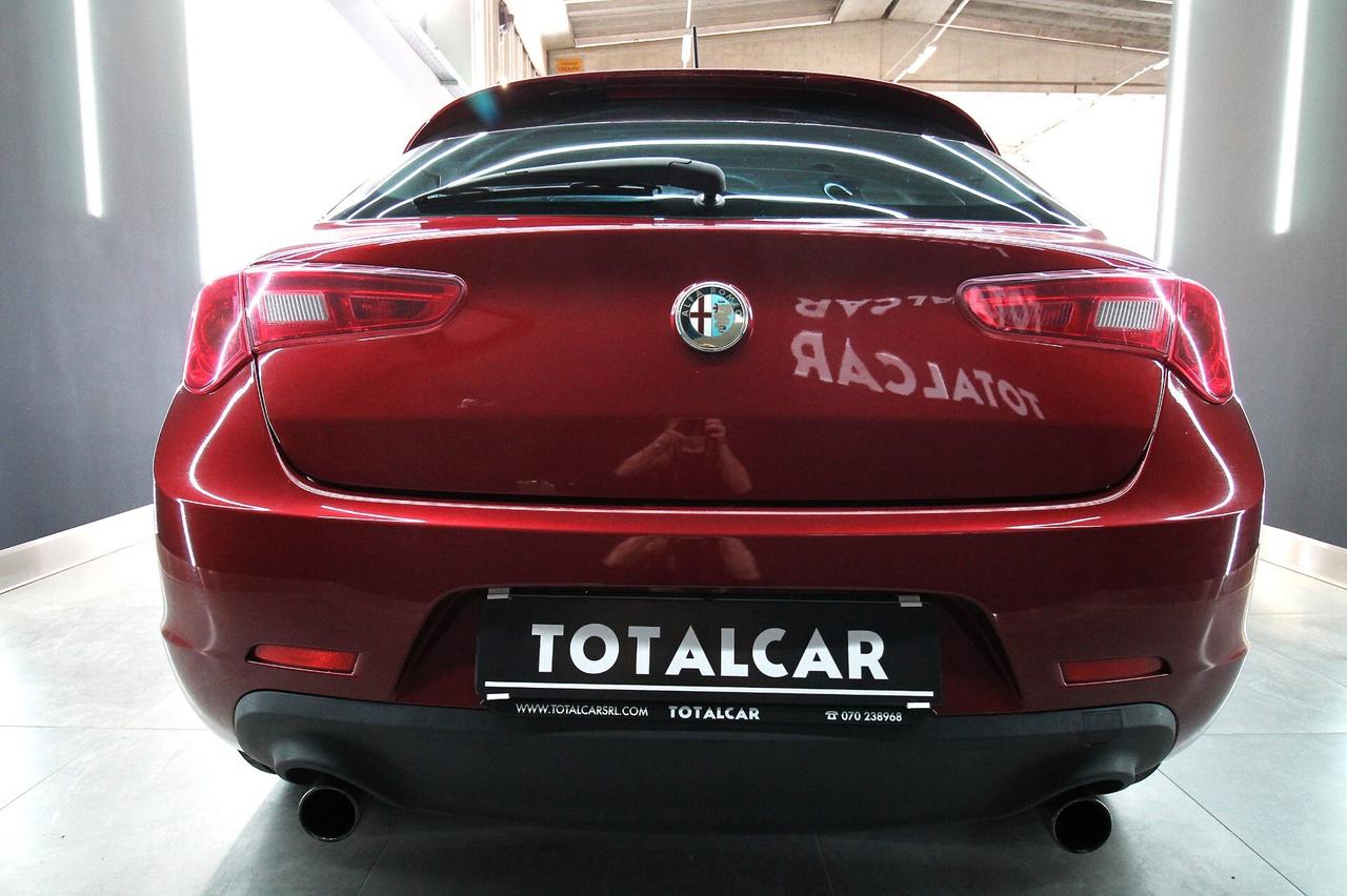 ALFA ROMEO GIULIETTA 2.0 140 CV