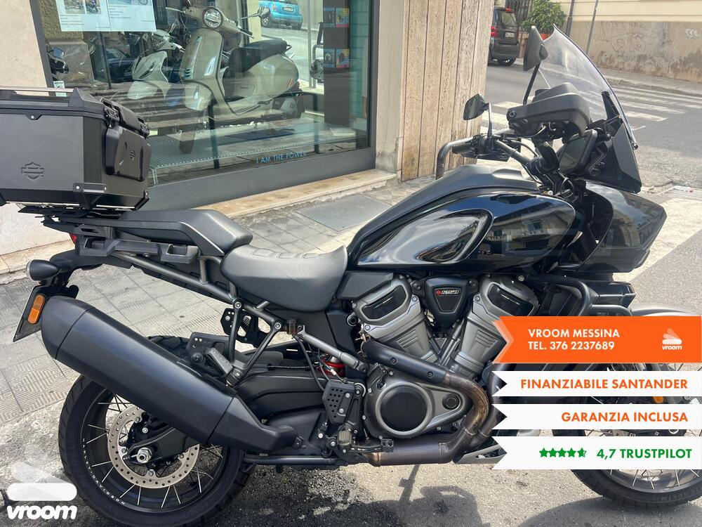 HARLEY-DAVISON PAN AMERICA 1250 SPECIAL