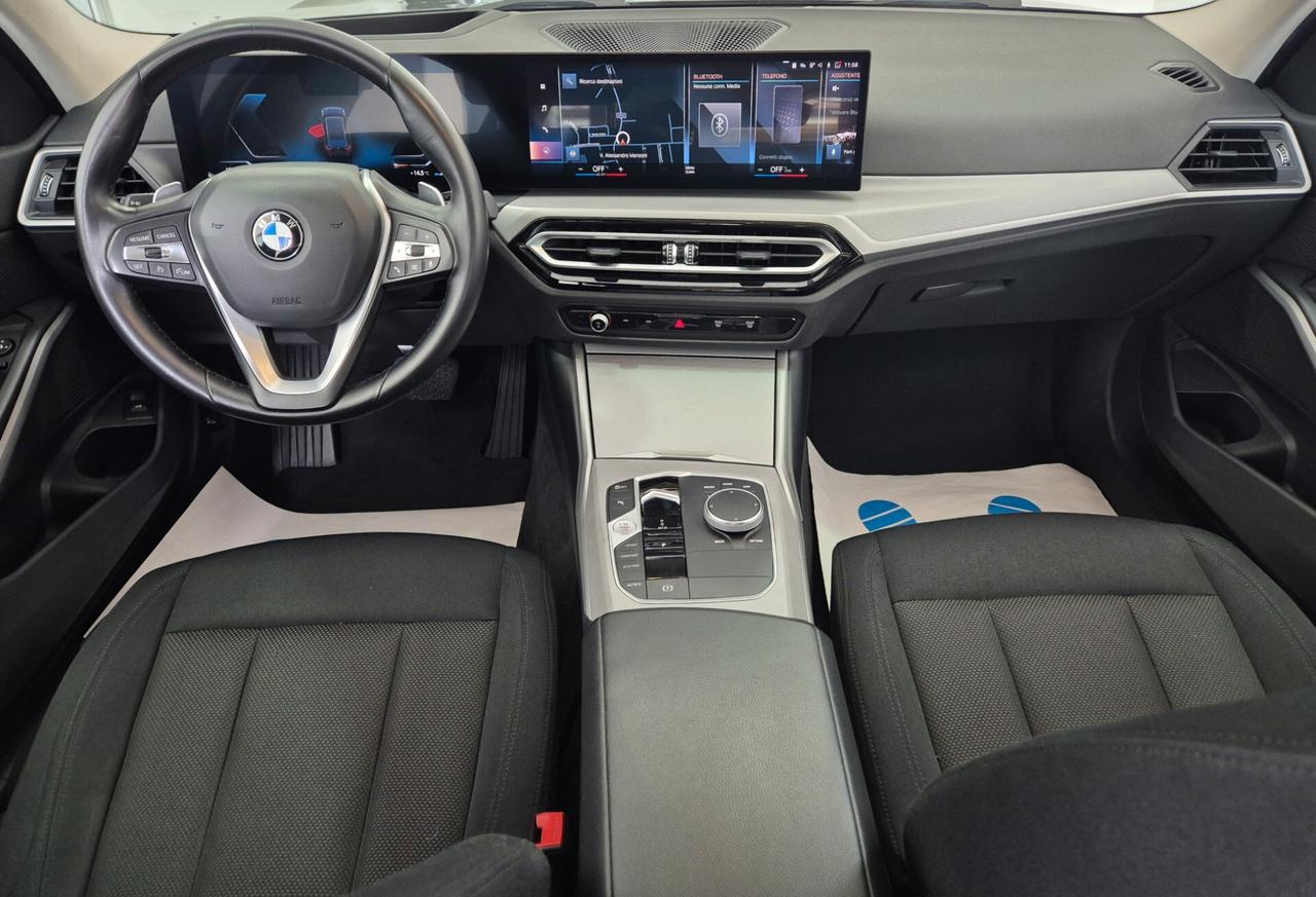 BMW 316D 48V TOURING 2.0 ADVANTAGE