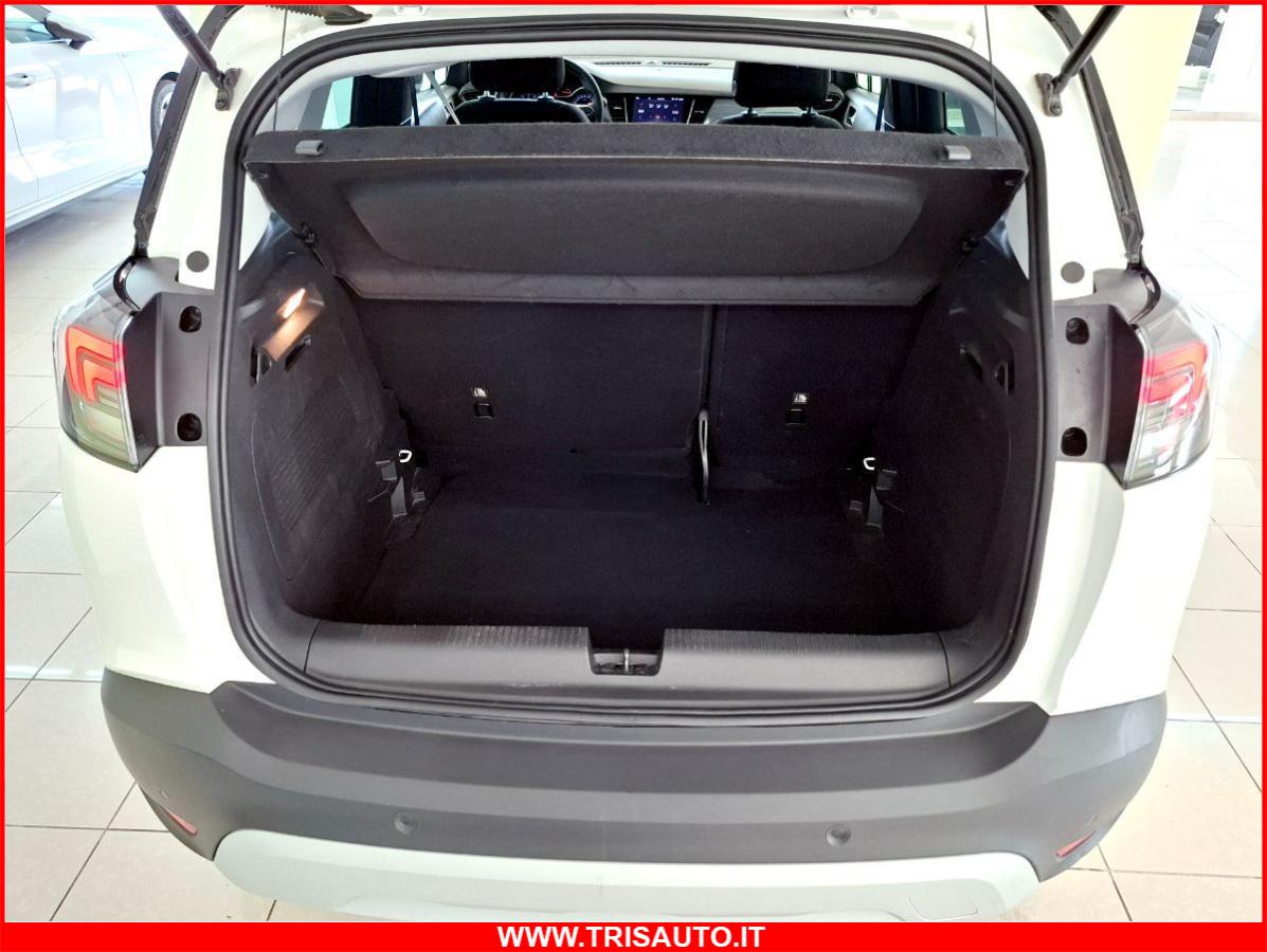 OPEL Crossland 1.2 T S&S Elegance NEOPATENTATI (FULL LED+ANDROID+APPLE)