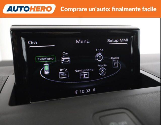 AUDI A1 SPB 1.8 TFSI S tronic Sport