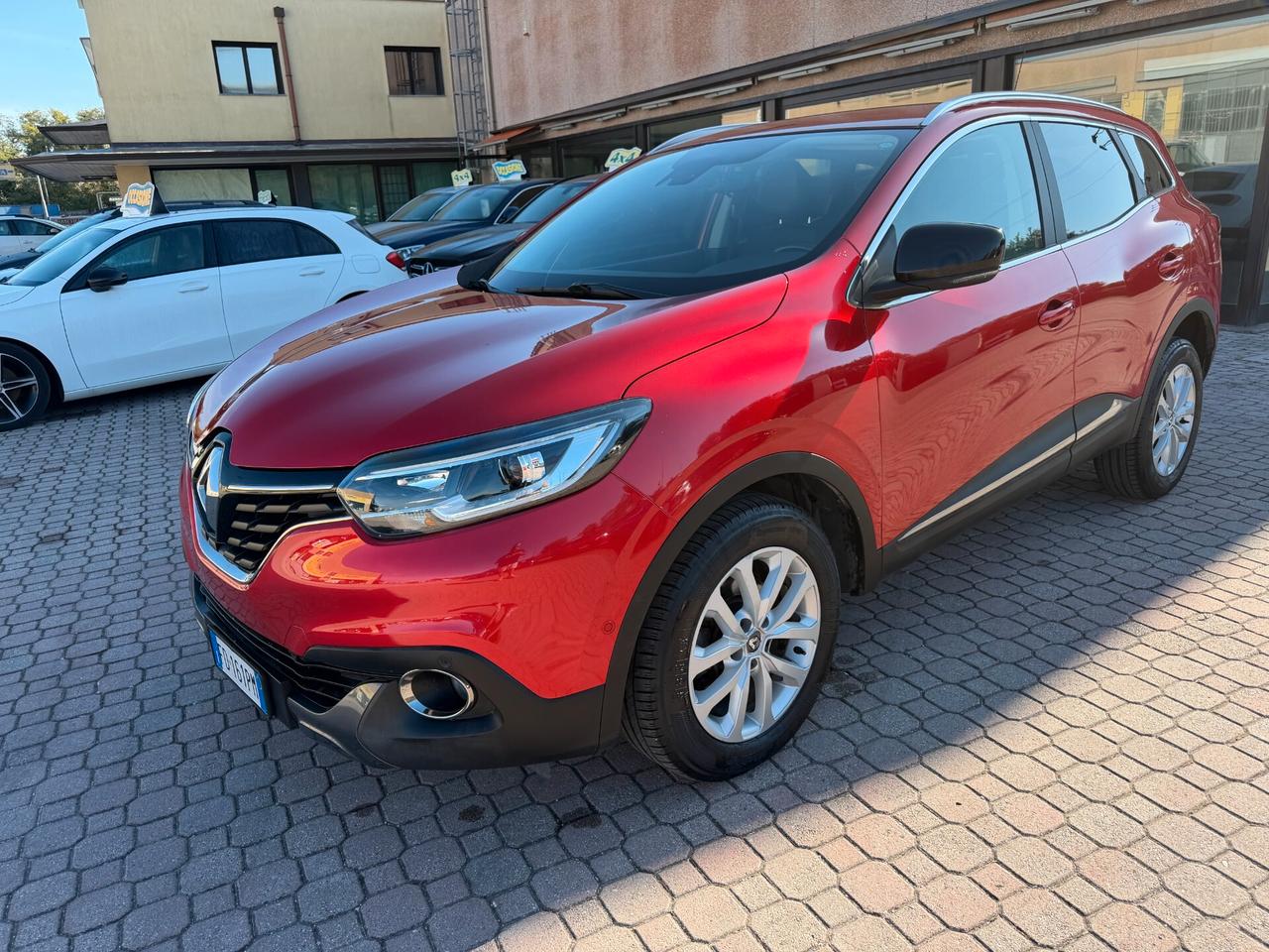 Renault Kadjar 2016 dCi 130CV 4x4 Energy Intens OK NEOPATENTATI