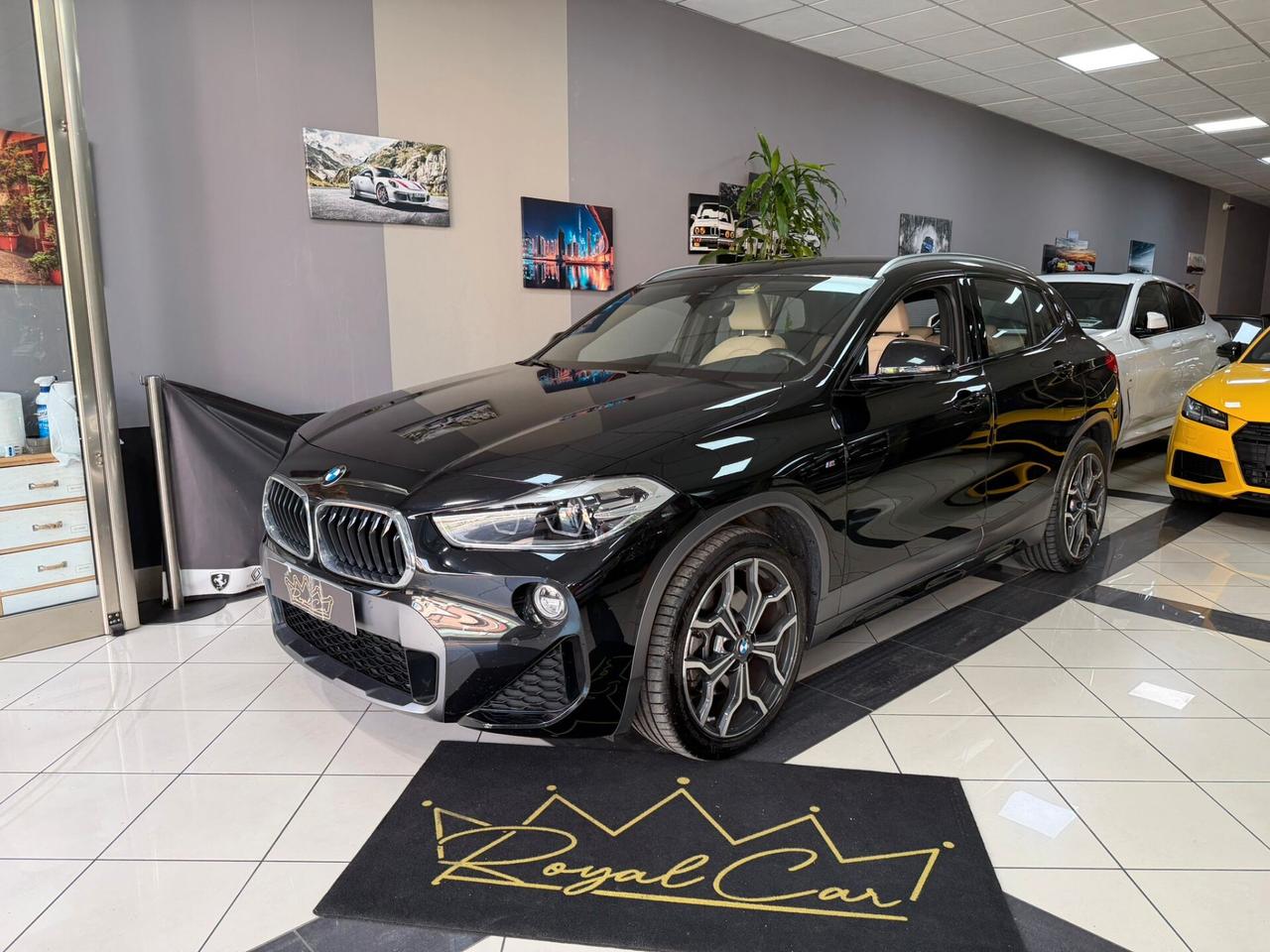 Bmw X2 M xDrive20d Msport-X