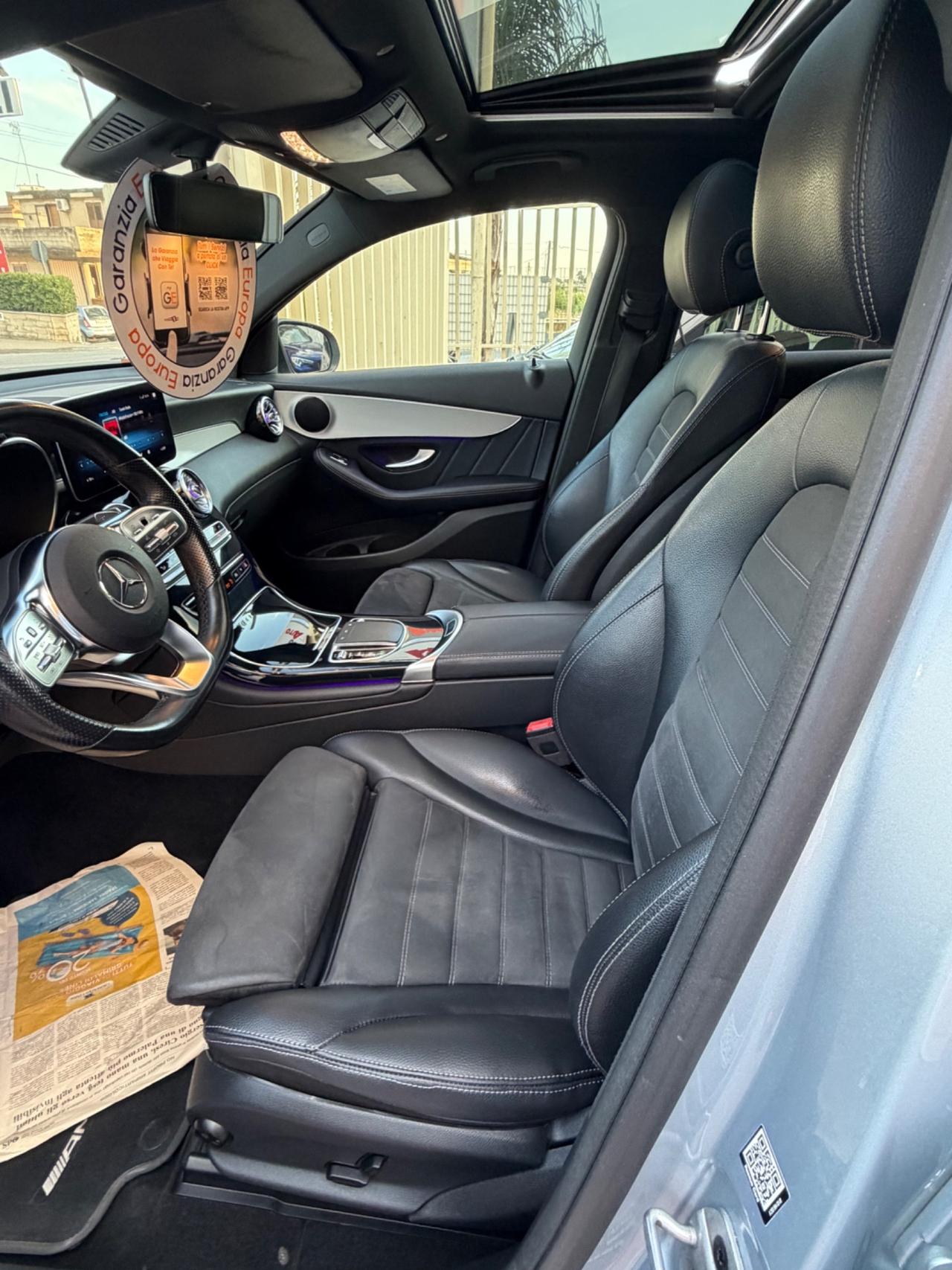 Mercedes-benz GLC 220 d 4Matic Coupé Premium Plus