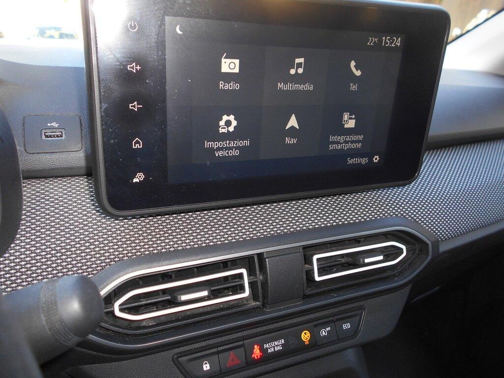 Dacia Jogger 1.0 TCe GPL Extreme UP