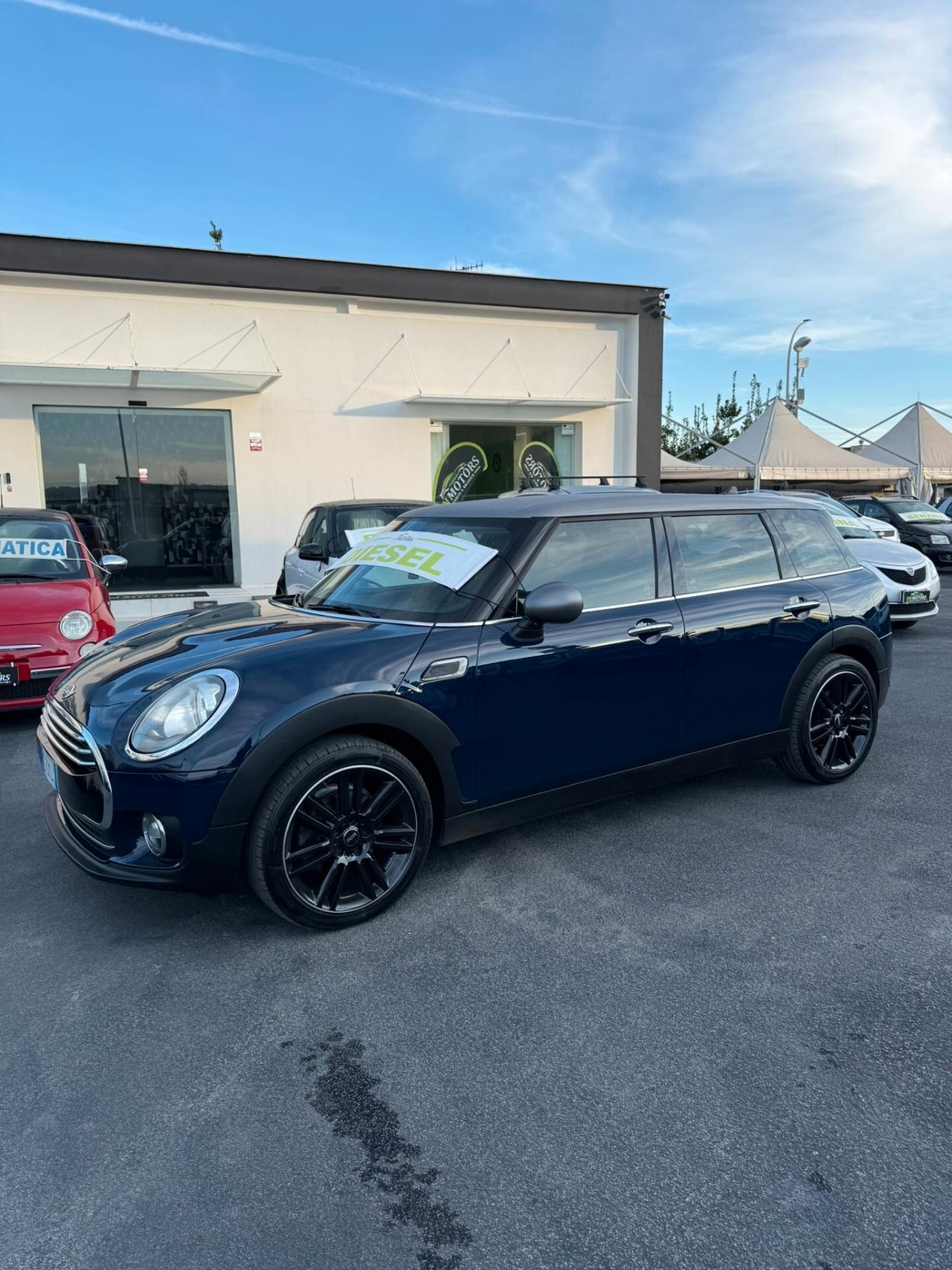 Mini Cooper D Clubman 2.0 Hype 06/2016