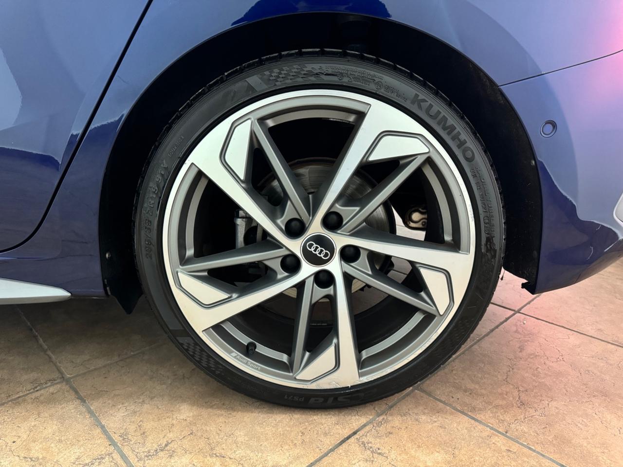 Audi A3 SPB 35 TDI S tronic line edition