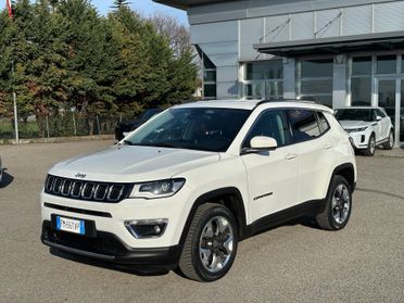 Jeep Compass 2.0 Multijet II 4WD Limited - 2018