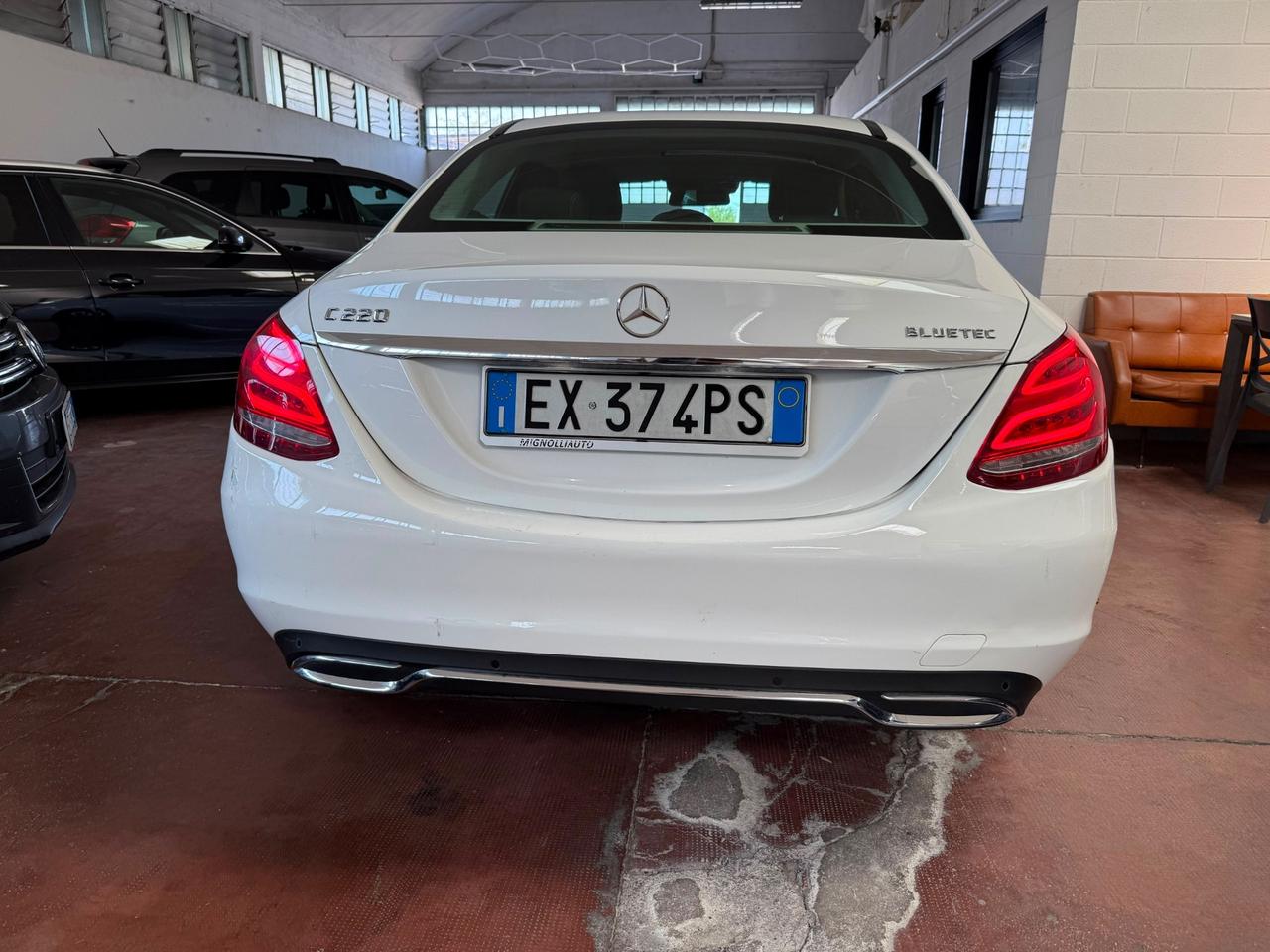 Mercedes-benz C 220 Premium