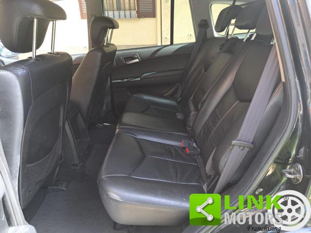 SSANGYONG Kyron 2.0 Xdi Premium GARANZIA INCLUSA