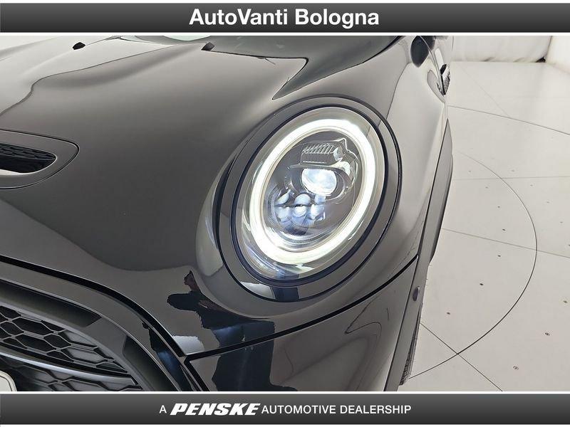 MINI Mini Cabrio Mini 2.0 Cooper S JCW Cabrio