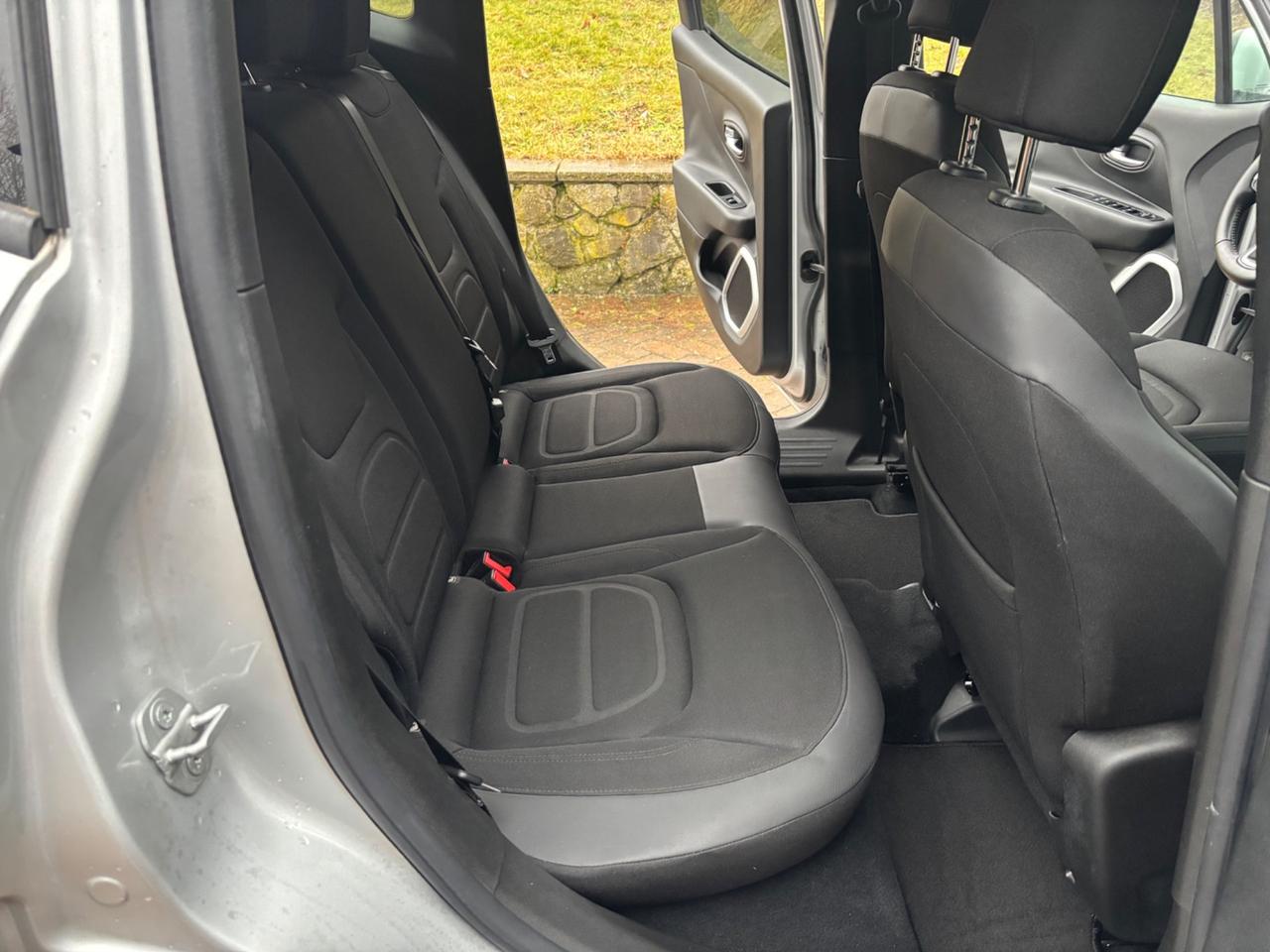 Jeep Renegade 2.0 Mjt 140CV 4WD Limited