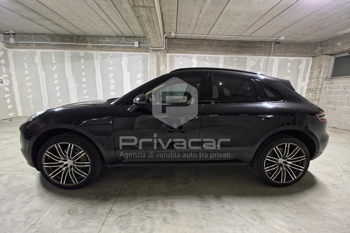 PORSCHE Macan 3.0 Diesel S