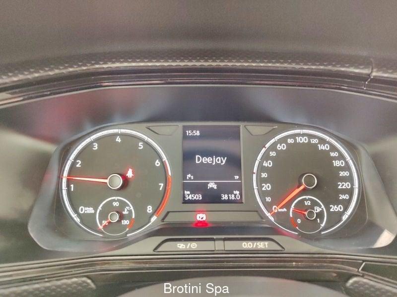 Volkswagen T-Cross T-Cross 1.0 TSI Style BMT