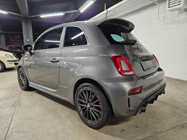 ABARTH 595 1.4 Turbo T-Jet 180 CV Competizione