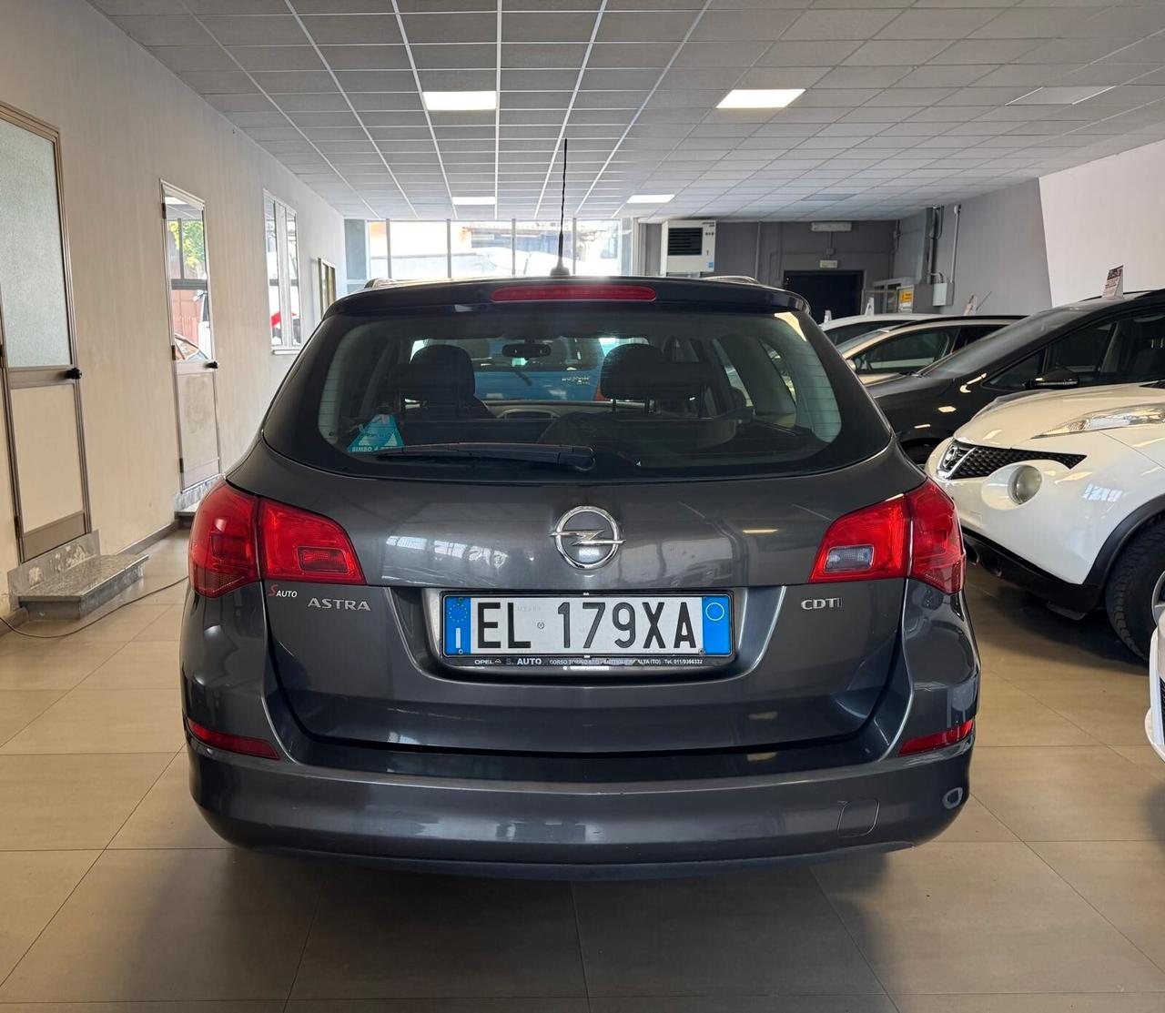 Opel Astra 1.7 CDTI 110CV 5 porte Cosmo
