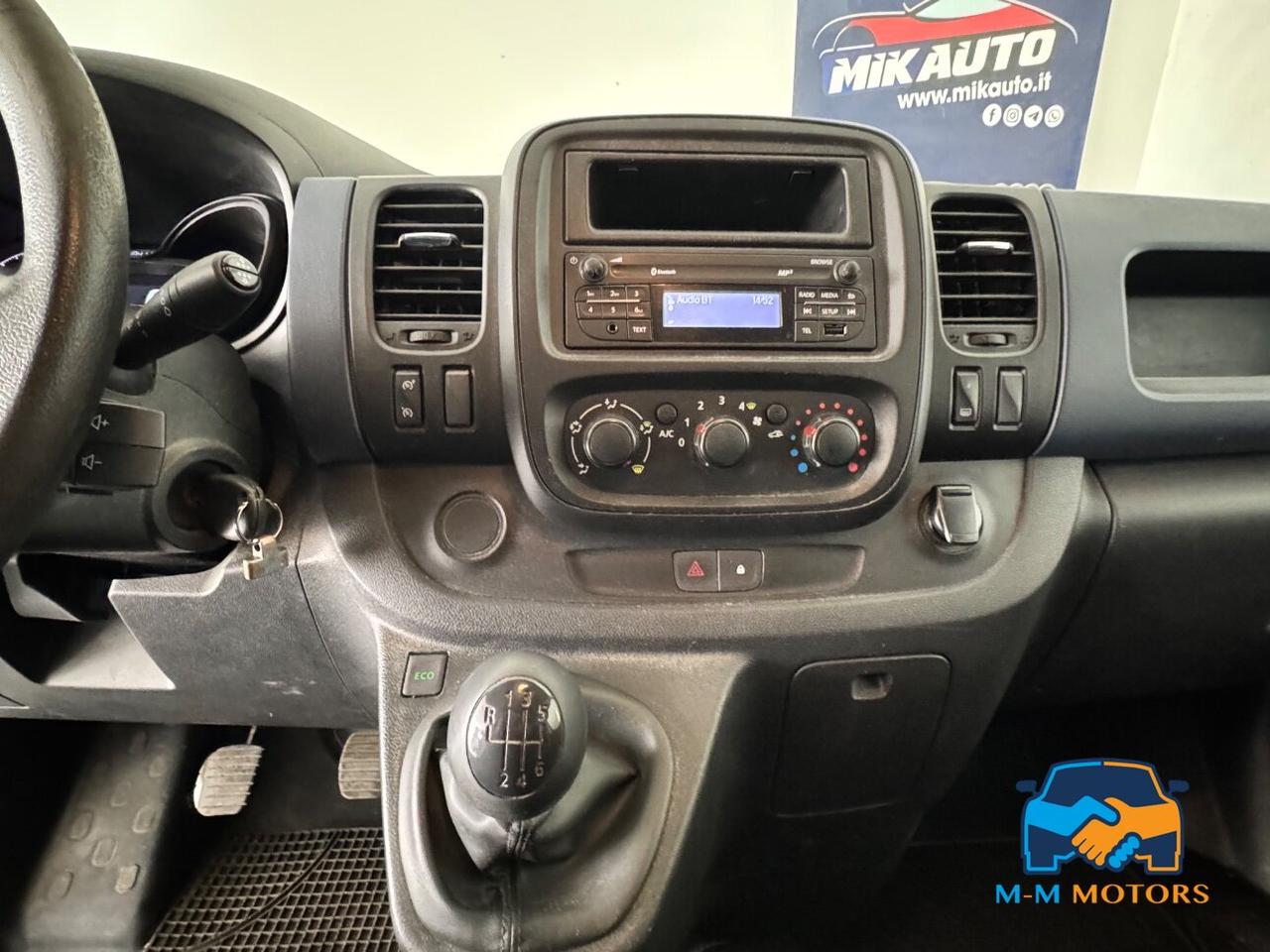 OPEL Vivaro 27 L1H1 1.6 cdti 120cv Edition E6 N1 Unicopro