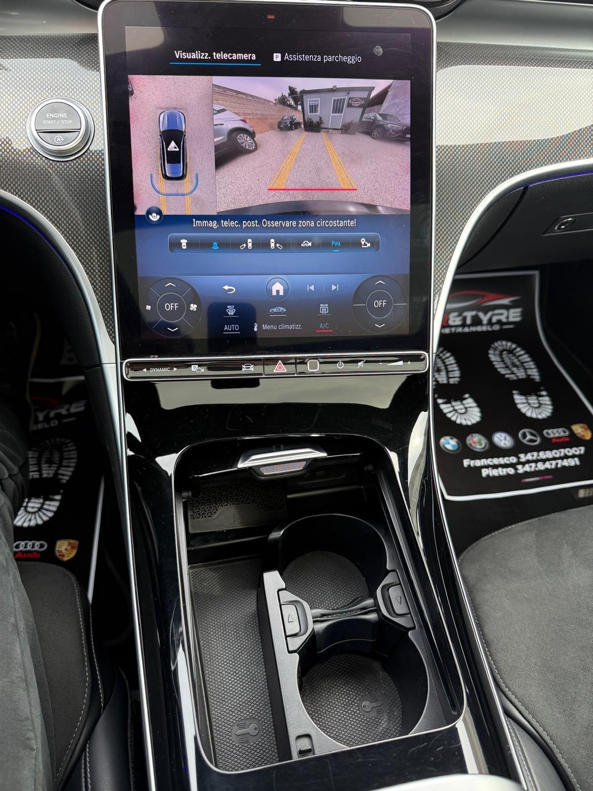 Mercedes-benz C 300 d Mild hybrid S.W. Premium Pro