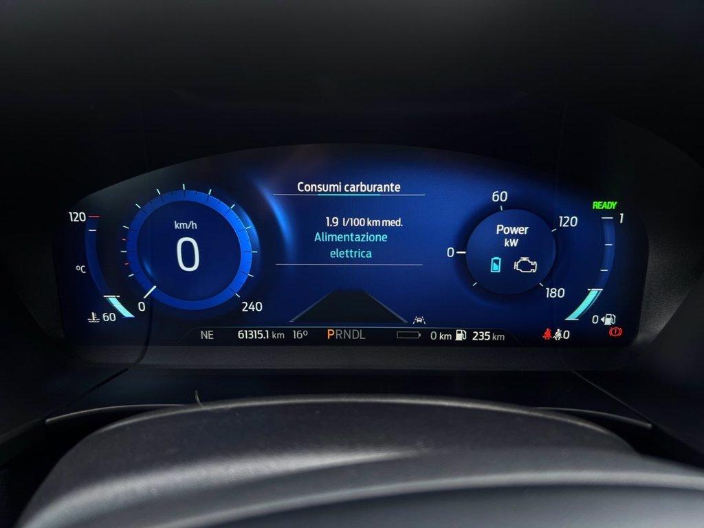 FORD Kuga 2.5 Plug In Hybrid 225 CV CVT 2WD ST-Line X del 2023