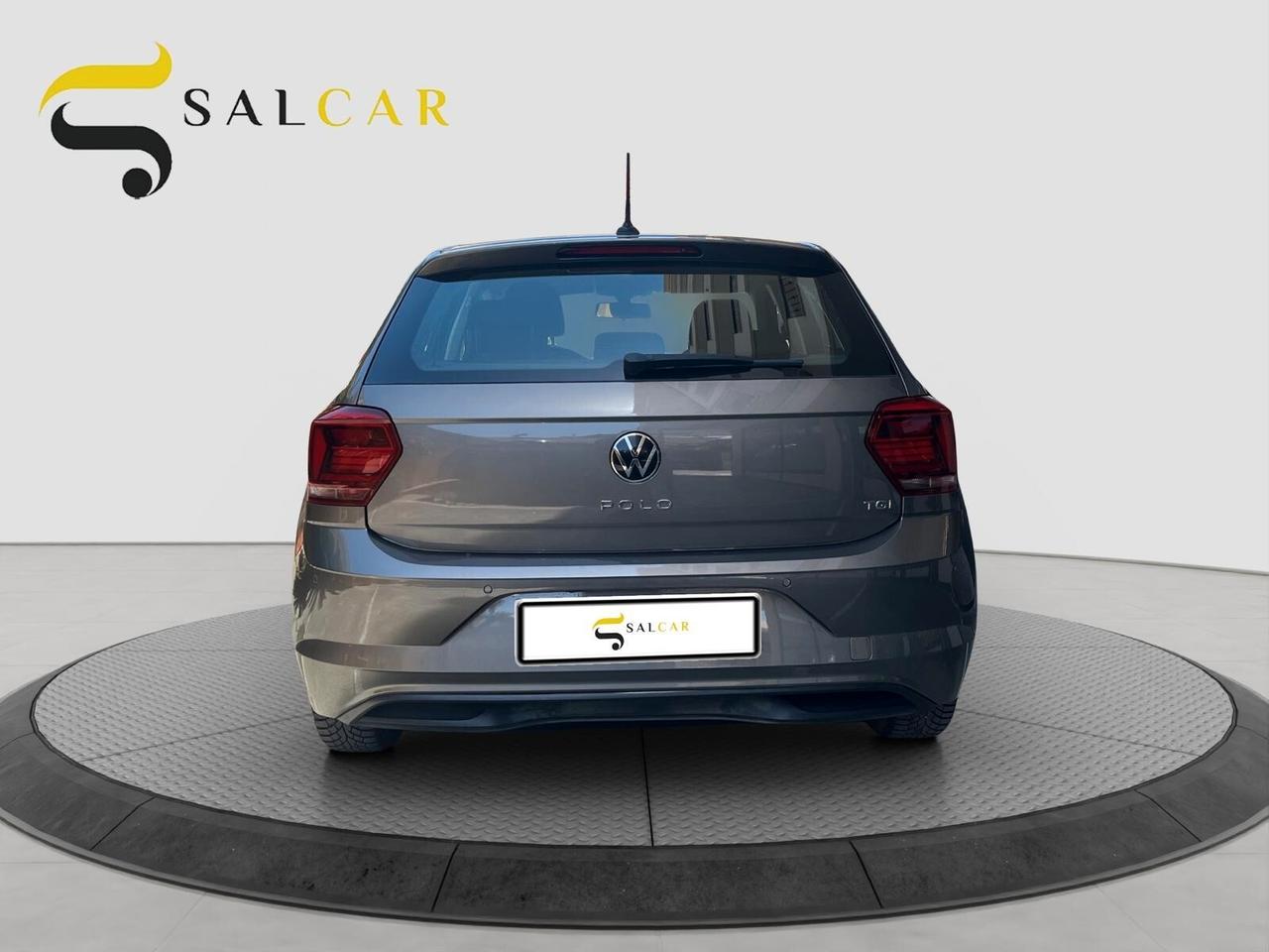 Volkswagen Polo 1.0 TGI 5p. Comfortline BlueMotion Technology 2021