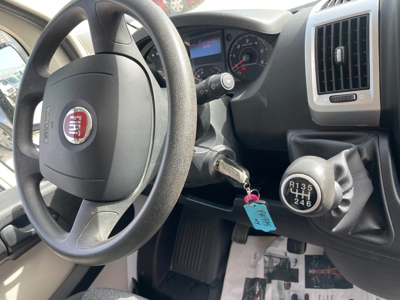 Fiat ducato 2300 tett o alto prolungato coibentato