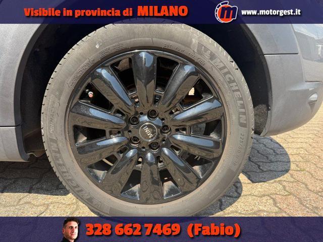 MINI Countryman 2.0 Cooper S Countryman Automatica