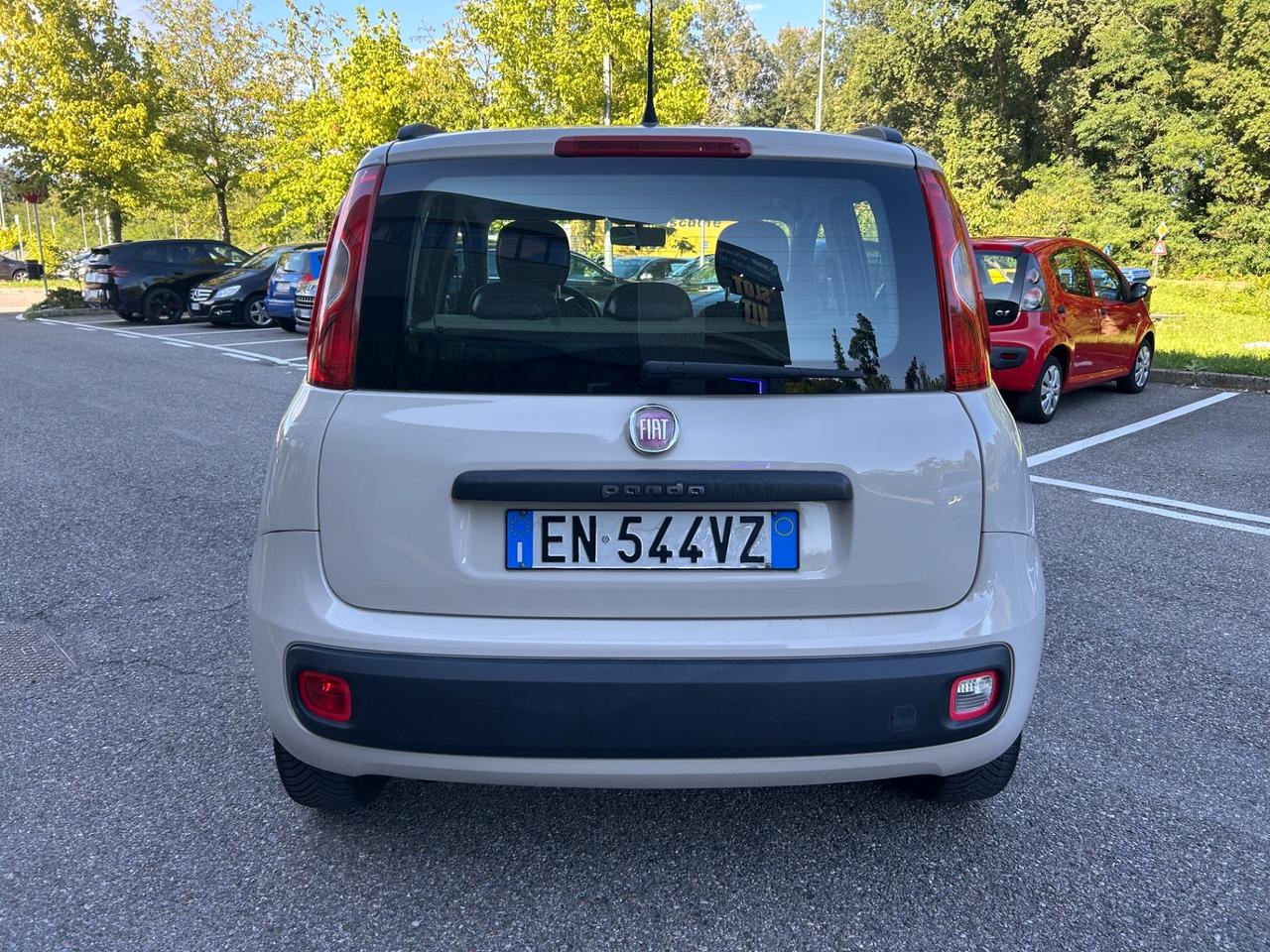 Fiat Panda 1.2 Lounge*Neo patentati *
