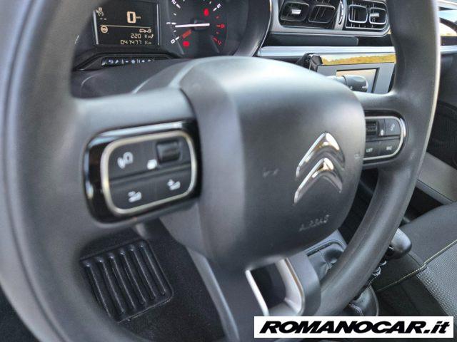 CITROEN C3 BlueHDi 100 Feel 40.000 KM.