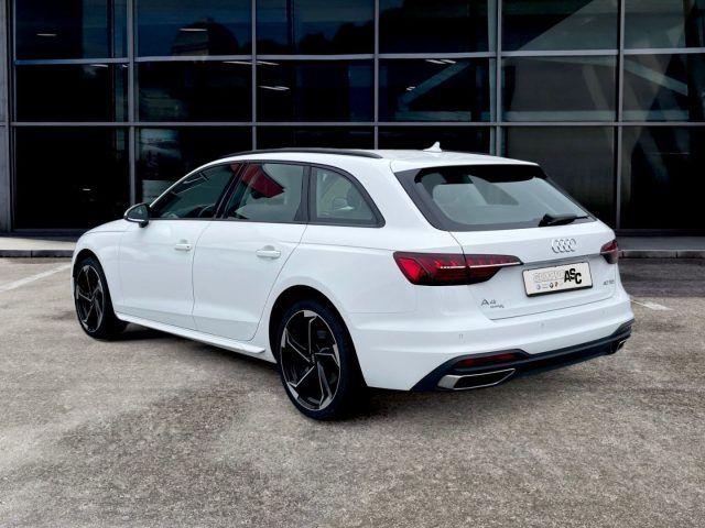 AUDI A4 2.0 TDI 190 CV 40 T S tronic