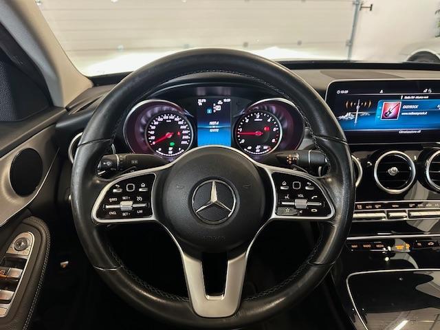 MERCEDES - Classe C - C 220 d Auto Premium