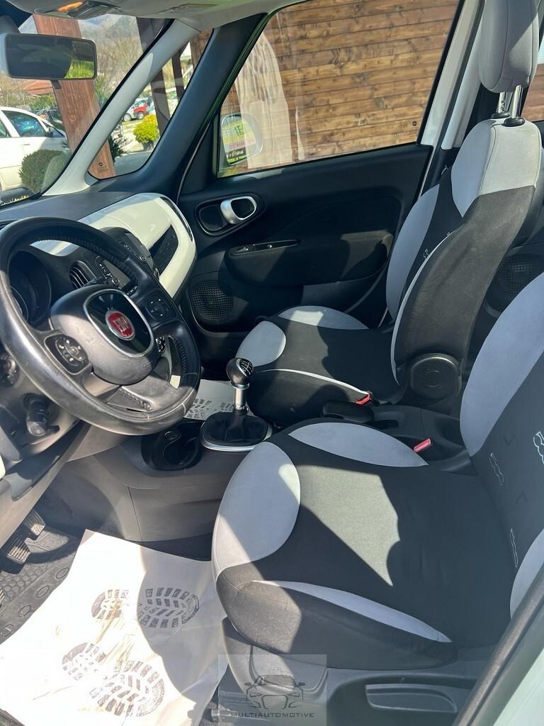 FIAT 500 L LIVING