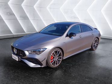 Mercedes-Benz CLA Coupé CLA Coupe AMG 35 AMG Line Premium Plus 4matic auto