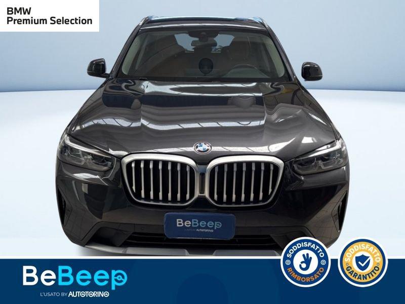 BMW X3 XDRIVE20D MHEV 48V AUTO