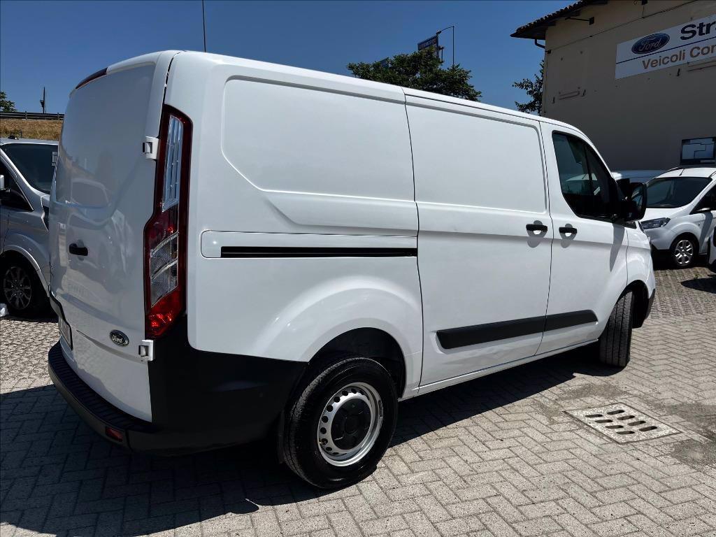 FORD transit custom 260 2.0 tdci 108cv Entry L1H1 E6.2 del 2021