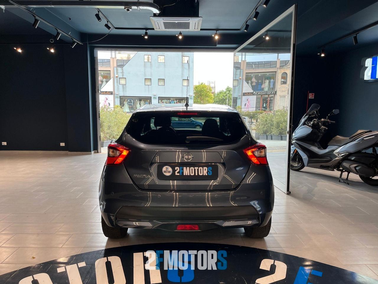 Nissan Micra 1.5 dCi 8V 5 porte N-Connecta