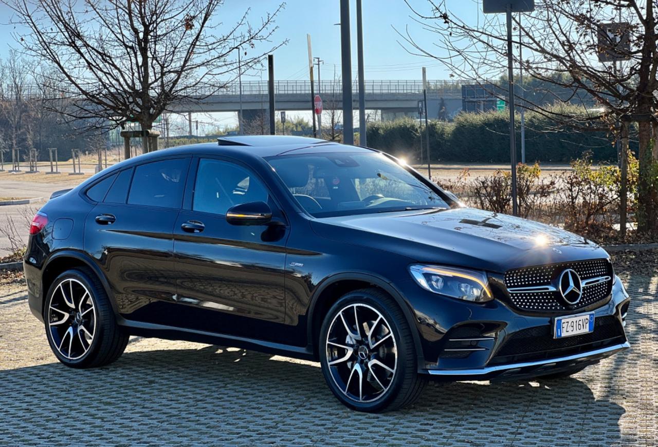 Mercedes-benz GLC 43 AMG GLC 43 4Matic Coupé AMG