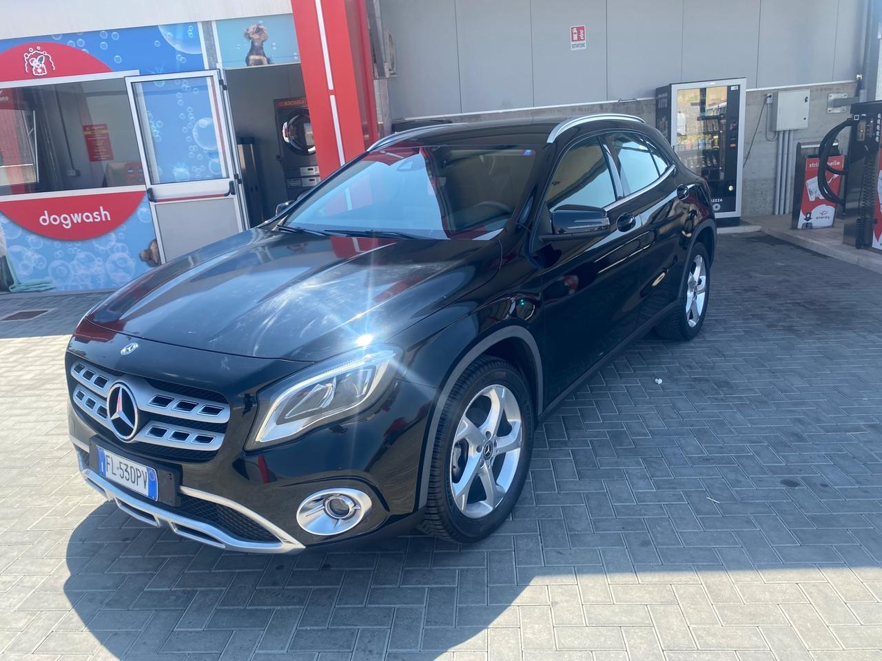 Mercedes-benz GLA 180 GLA 180 d Sport