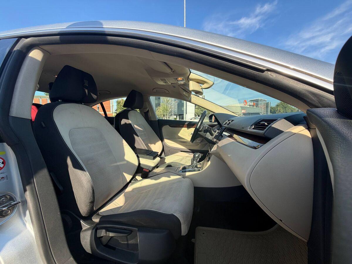 Volkswagen Passat 2.0 tdi bm dsg