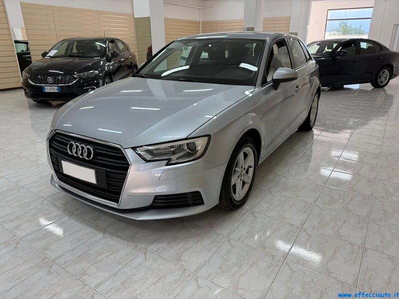 Audi A3 SPB 2.0 TDI S tronic